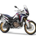 Honda Africa Twin CRF1000L 2016