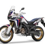 Honda Africa Twin CRF1000L 2016