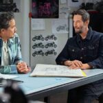 Keanu Reeves i Gard Hollinger z ARCH Motorcycle, są głównymi bohaterami serialu dokumentalnego Visionaries.