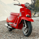 Lambretta - wyjątkowa marka skuterów powraca na polski rynek.