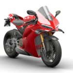 Ducati Panigale V4 S Carbon i Carbon Pro to dwie nowe wersje wyjątkowego wyposażenia Panigale.