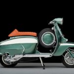 Lambretta - wyjątkowa marka skuterów powraca na polski rynek.