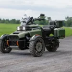 Can-Am Canyon to trójkołowiec o charakterze adventure.