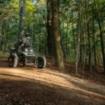 Can-Am Canyon to trójkołowiec o charakterze adventure.