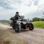 Can-Am Canyon to trójkołowiec o charakterze adventure.