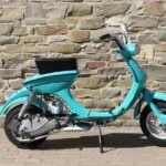 Lambretta - wyjątkowa marka skuterów powraca na polski rynek.