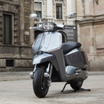 Lambretta - wyjątkowa marka skuterów powraca na polski rynek.
