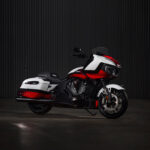 Indian Cnallenger Elite i Pursuit Elite to dwa, limitowane modele na 2025 rok od Indian Motorcycles.