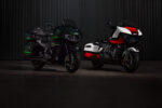 Indian Cnallenger Elite i Pursuit Elite to dwa, limitowane modele na 2025 rok od Indian Motorcycles.