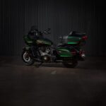 Indian Cnallenger Elite i Pursuit Elite to dwa, limitowane modele na 2025 rok od Indian Motorcycles.