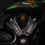 Indian Cnallenger Elite i Pursuit Elite to dwa, limitowane modele na 2025 rok od Indian Motorcycles.