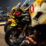 W salonie Ducati Toruń dostępne są trzy, limitowane i super rzadkie repliki wyścigowych Panigale V4.