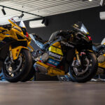 W salonie Ducati Toruń dostępne są trzy, limitowane i super rzadkie repliki wyścigowych Panigale V4.