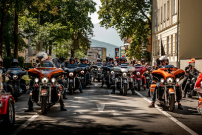 Harley-Davidson 120th Anniversary