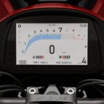 Moto Morini X-Cape 700 cockpit