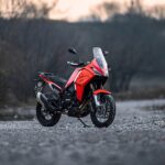 Moto Morini X-Cape 700 side