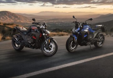 BMW R 1300 R to nowy roadster BMW, który po wielu latach zastępuje model R 1200 R.
