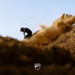 Ducati Desmo 450 MX - pierwszy motocykl motocross w historii bolońskiej marki.