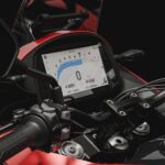 Moto Morini X-Cape 700 cockpit