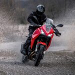 Moto Morini X-Cape 700 action