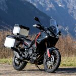 Moto Morini X-Cape 700 touring