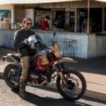 BMW R 12 GS nawiązuje śmiało do legendarnego modeli BMW 80 GS, posiadając przy tym wszystkie zalety nowoczesnego motocykla.