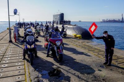 Rajd Motocyklowy Weteranów