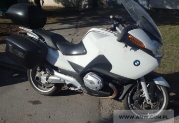 Przetarg AMW Motocykle