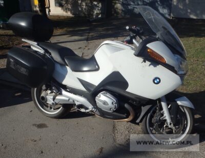 Przetarg AMW Motocykle