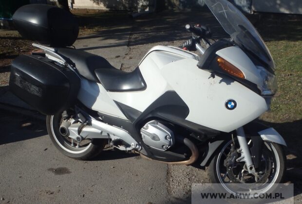 Przetarg AMW Motocykle