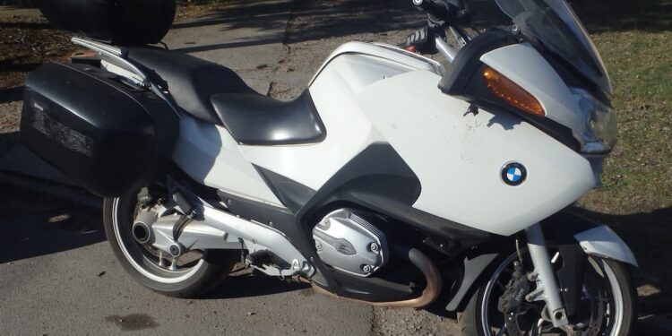 Przetarg AMW Motocykle