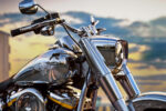 Harley-Davidson Fat Boy Gray Ghost