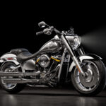 Harley-Davidson Fat Boy Gray Ghost