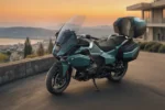 BMW pokazało nowego, flagowego boksera R 1300 RT.