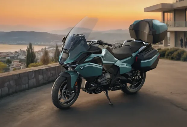 BMW pokazało nowego, flagowego boksera R 1300 RT.