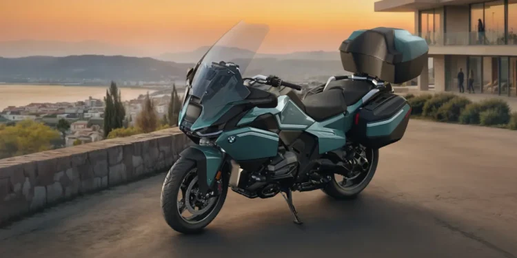 BMW pokazało nowego, flagowego boksera R 1300 RT.