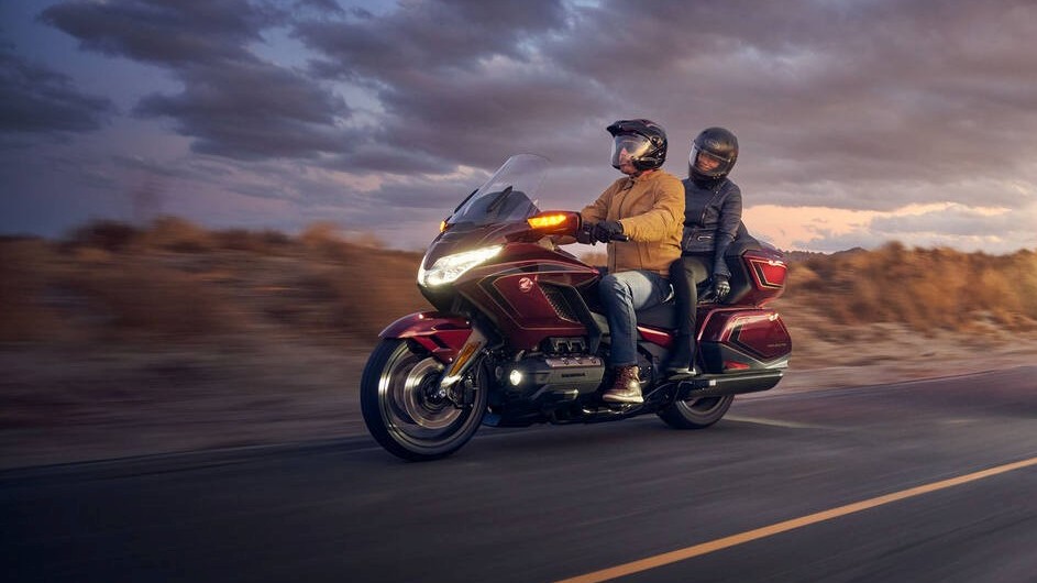 Honda Gold Wing