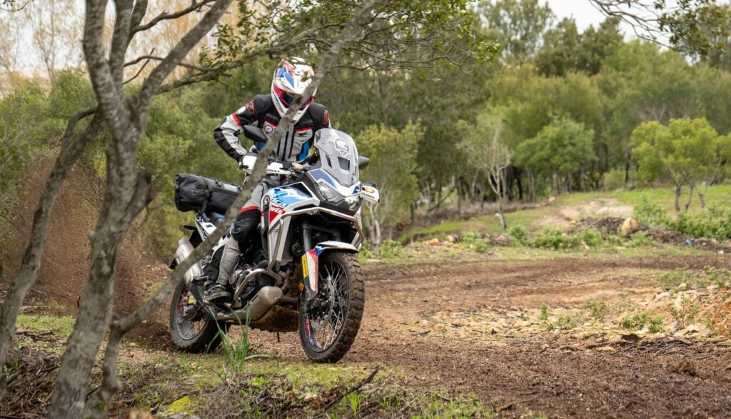 Honda Adventure Roads / Africa Twin