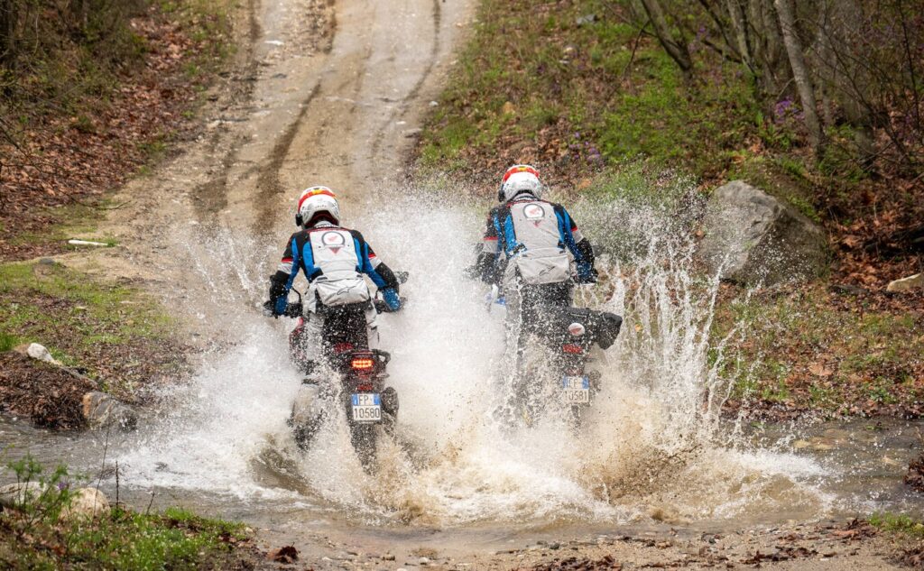 Honda Adventure Roads / Africa Twin