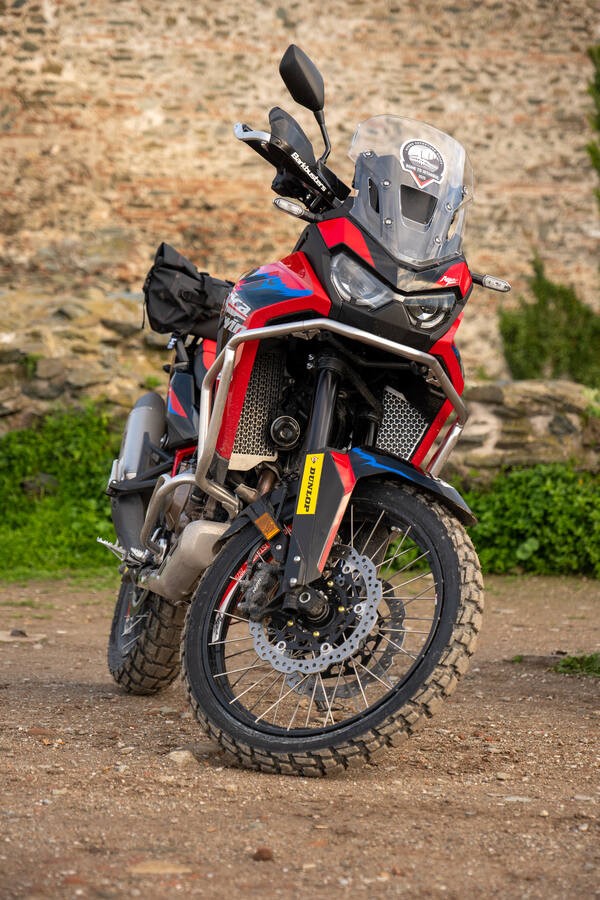 Honda Adventure Roads / Africa Twin