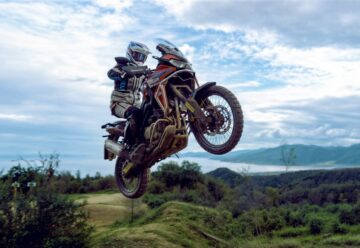 Honda Adventure Roads / Africa Twin