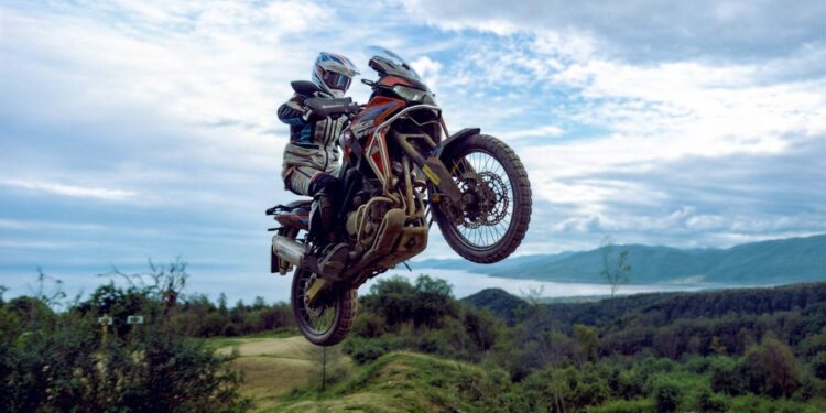 Honda Adventure Roads / Africa Twin
