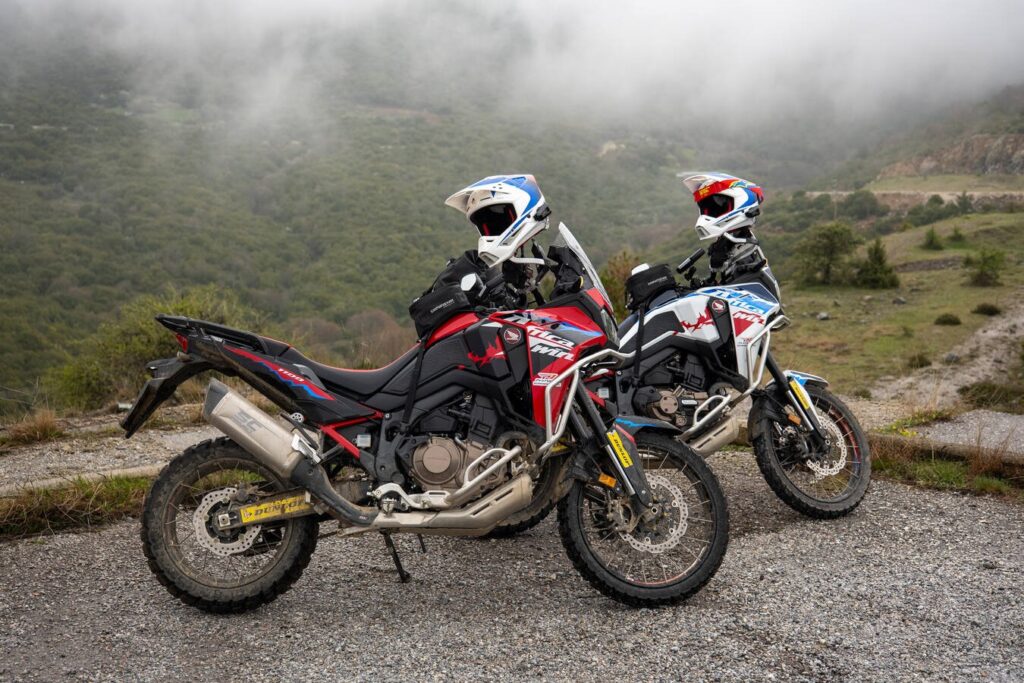 Honda Adventure Roads / Africa Twin