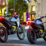 Can-Am Pulse i Can-Am Origin to bardzo udane, elektryczne motocykle o miejskim przeznaczeniu.