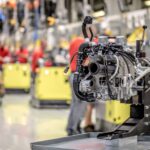 Fabryka Rotax w Austrii.