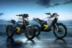 Can-Am Pulse i Can-Am Origin to bardzo udane, elektryczne motocykle o miejskim przeznaczeniu.