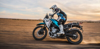 KTM rezygnuje z dystrybucji CF Moto w Europie.