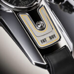 Harley-Davidson Fat Boy Gray Ghost