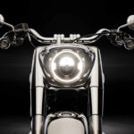 Harley-Davidson Fat Boy Gray Ghost