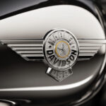 Harley-Davidson Fat Boy Gray Ghost